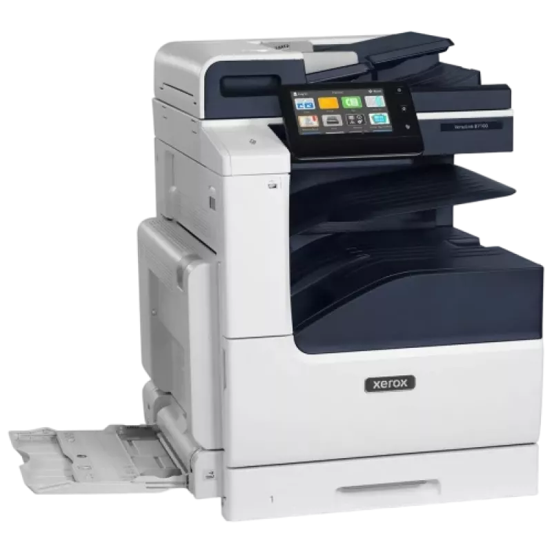 Impresora Xerox VersaLink B7125/B7130/B7135 láser B/N MFP A3 35 ppm USB Ethernet LAN NFC