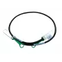 Cable InfiniBand/fibra óptica HPE X240 100G QSFP28 1m