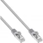 Cable de conexión InLine Cat.5e SF/UTP (S-FTP) gris 20 m