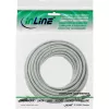 Cable de conexión InLine Cat.5e SF/UTP (S-FTP) gris 20 m