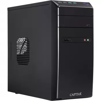 PC CAPTIVA Power-Starter I80-395 Intel Core i7 64GB 2TB SSD Windows 11 Home