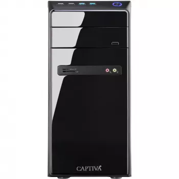 PC CAPTIVA Power-Starter I80-395 Intel Core i7 64GB 2TB SSD Windows 11 Home