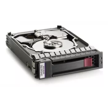 HPE - Dual Port Midline - Disco duro - 1 TB - Hot-Swap - 2,5 SFF (6,4 cm SFF) SAS 6Gb/s 7200 rpm