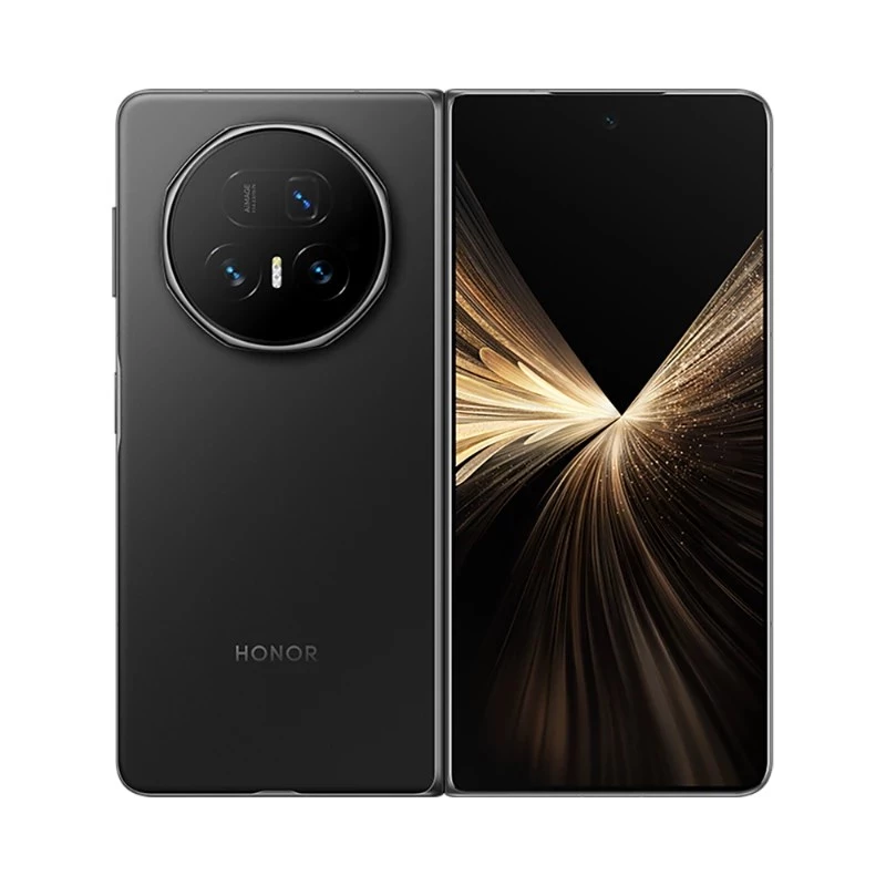 Smartphone plegable Honor Magic V5 16 GB RAM 512 GB almacenamiento negro