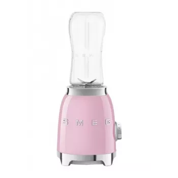 Smeg 50's Style Batidora PBF01PKEU rosa