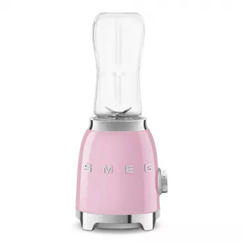 Smeg 50's Style Batidora PBF01PKEU rosa
