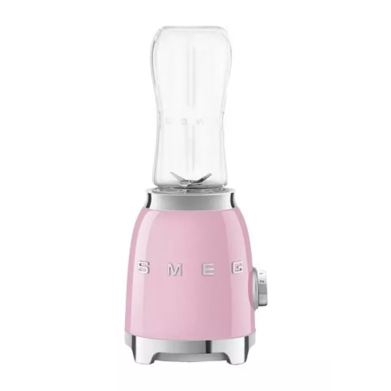Smeg 50's Style Batidora PBF01PKEU rosa