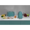 Smeg TSF01EGMEU Tostadora 6 2 rebanadas 950 W cromo, verde