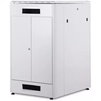 Rack de red independiente DIGITUS Unique Series 26U 800×1000 mm IP20 gris