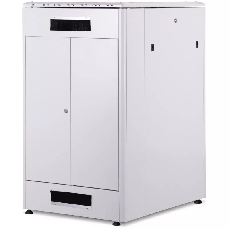 Rack de red independiente DIGITUS Unique Series 26U 800×1000 mm IP20 gris