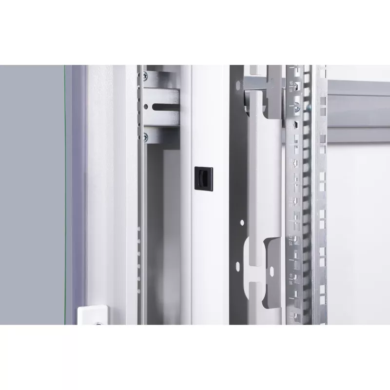 Rack de red independiente DIGITUS Unique Series 26U 800×1000 mm IP20 gris