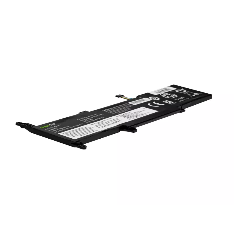 Batería Green Cell LE171 para Lenovo IdeaPad (LiPo 4650 mAh, negro)