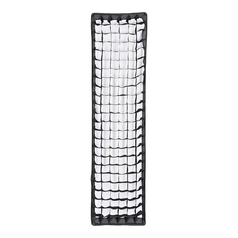 Softbox Godox SB-FW30120 negro nailon 300 mm x 1200 mm