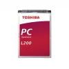 HDD Toshiba L200 1TB 2,5