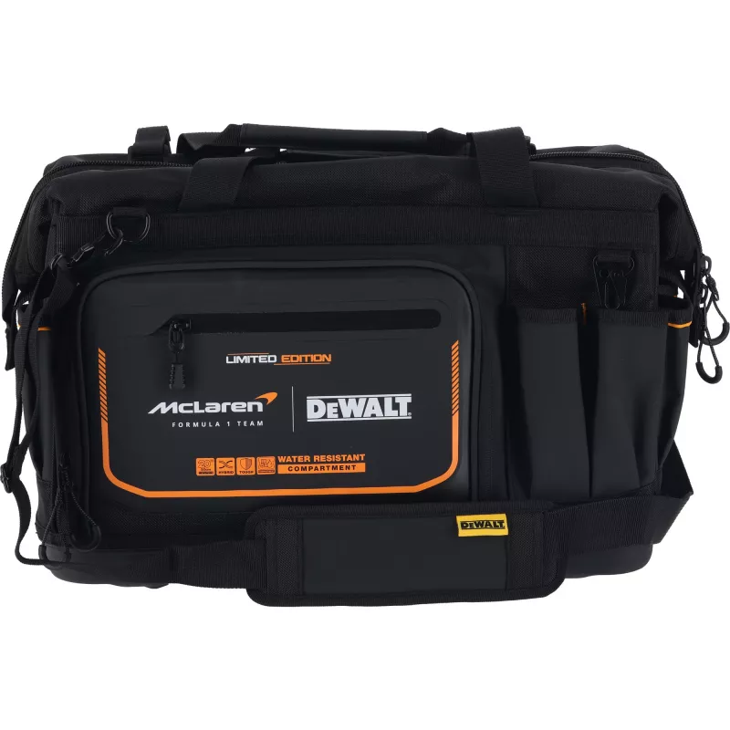 DEWALT McLaren DWST60104-9 Mochila portaherramientas, vacía (An x Al x Pr) 508 x 290 x 310 mm