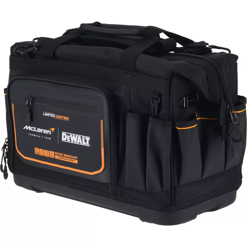 DEWALT McLaren DWST60104-9 Mochila portaherramientas, vacía (An x Al x Pr) 508 x 290 x 310 mm