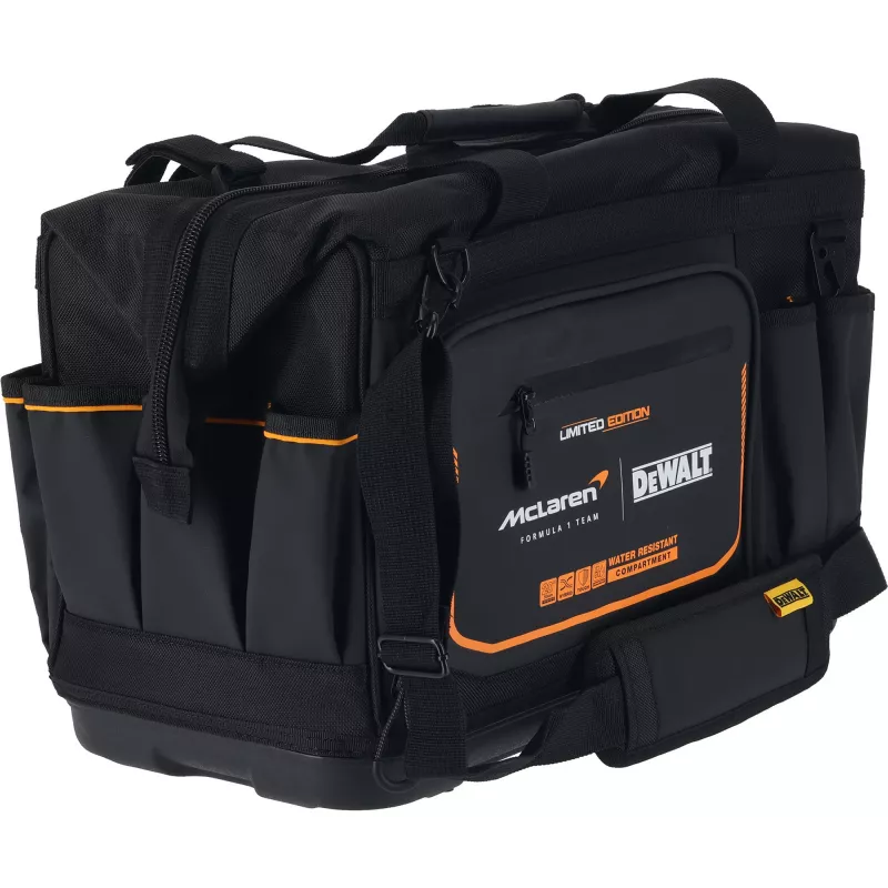 DEWALT McLaren DWST60104-9 Mochila portaherramientas, vacía (An x Al x Pr) 508 x 290 x 310 mm