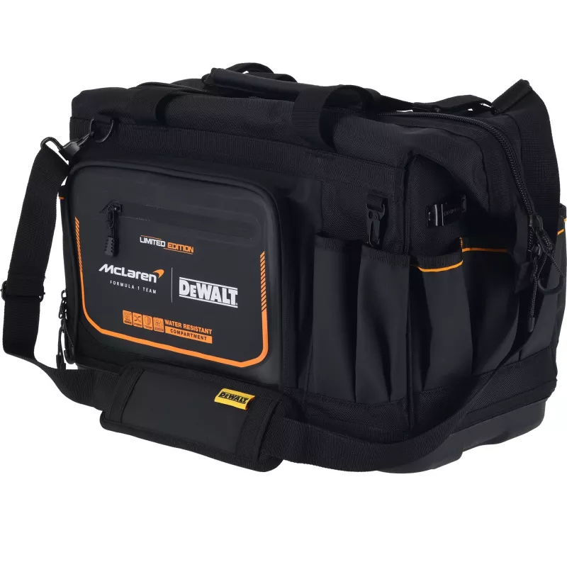 DEWALT McLaren DWST60104-9 Mochila portaherramientas, vacía (An x Al x Pr) 508 x 290 x 310 mm