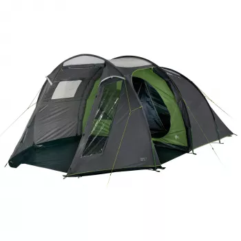 High Peak Ancona 4.0 verde, gris, gris claro Tienda de campaña tipo túnel