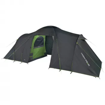 High Peak Como 6.0 verde, gris Tienda de campaña tipo túnel