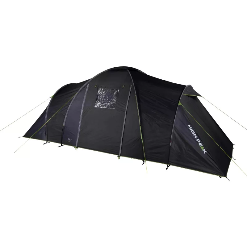High Peak Como 6.0 verde, gris Tienda de campaña tipo túnel