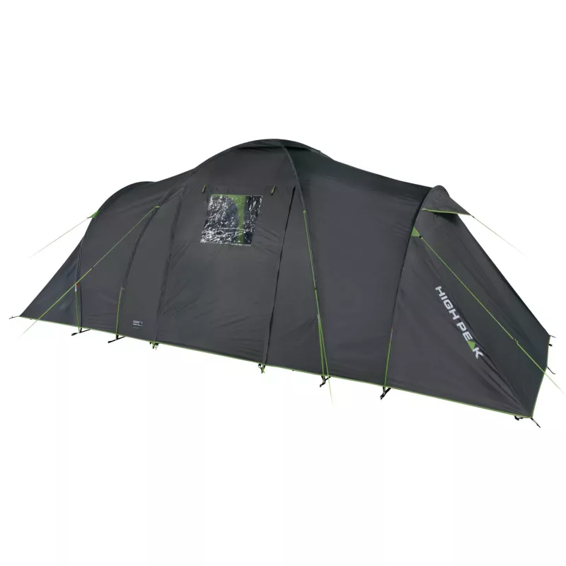 High Peak Como 6.0 verde, gris Tienda de campaña tipo túnel