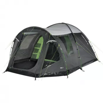 High Peak Santiago 5.0 Green, Grey Tienda de campaña vis-a-vis 11802