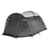 High Peak Santiago 5.0 Green, Grey Tienda de campaña vis-a-vis 11802