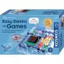 Easy Electric - Juegos, kit de experimentos