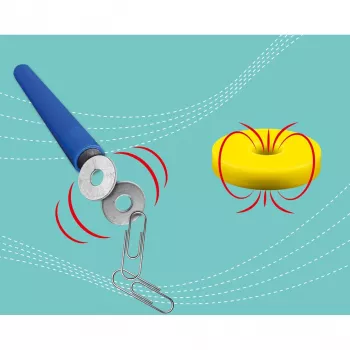 Magnet Fun, kit de experimentos