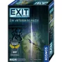 EXIT - El juego - La cabaña abandonada, juego de fiesta Kennerspiel des Jahres 2017