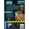 EXIT - El juego - La cabaña abandonada, juego de fiesta Kennerspiel des Jahres 2017