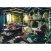 Puzzle Ravensburger Gifted Murder 264 piezas – puzzle de 264 piezas, corte estándar, jóvenes y adultos