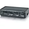 Severin RG 2365 Raclette Grill 8 personas 1300 W negro