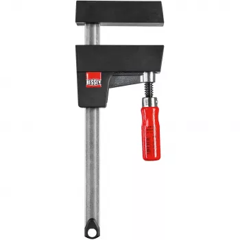 Abrazadera ligera UniKlamp UK80 (negro/rojo, 800 / 80)