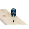 Juego de destornilladores Bosch 0615990N2R – 19 piezas, puntas y mangos surtidos