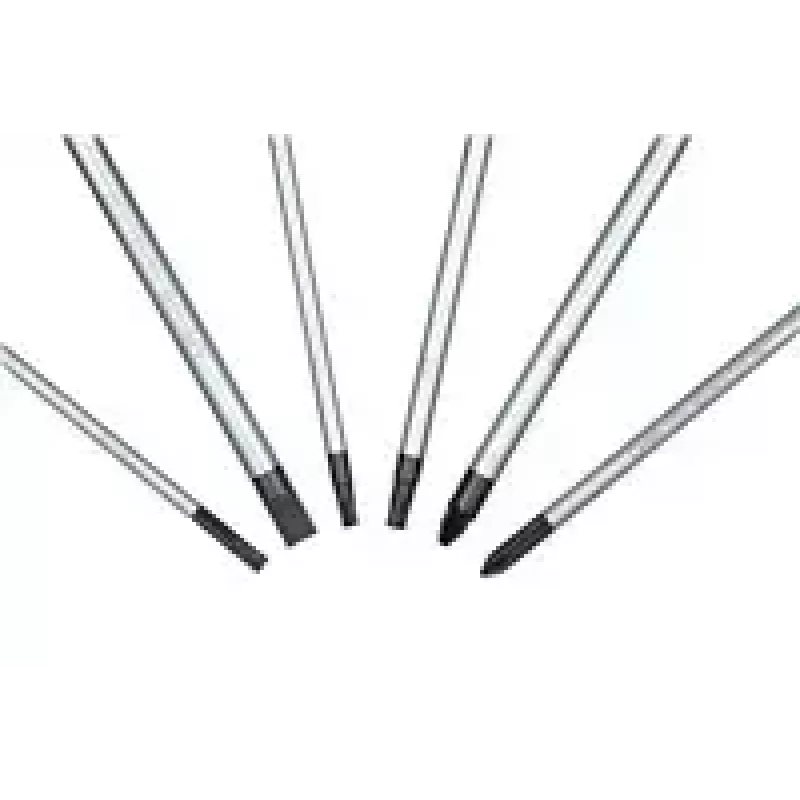 Juego de destornilladores Bosch 0615990N2R – 19 piezas, puntas y mangos surtidos