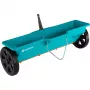 Carro esparcidor Gardena - 40 cm - 3 L - sin mango