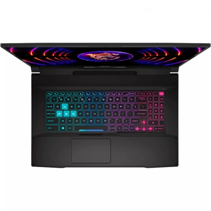 Portátil MSI Katana 17 B13VFK-1275 17,3 inch Intel Core i7-13620H 16GB 1TB RTX 4060 Sin sistema operativo