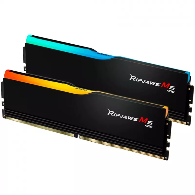 Módulo de memoria G.Skill Ripjaws M5 RGB DDR5 32GB 6000MHz