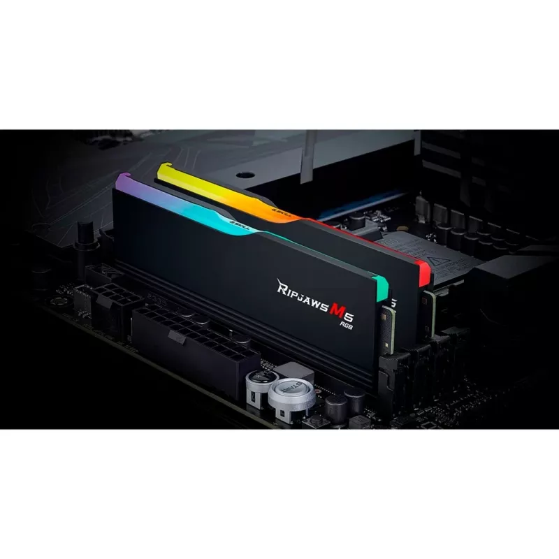 Módulo de memoria G.Skill Ripjaws M5 RGB DDR5 32GB 6000MHz