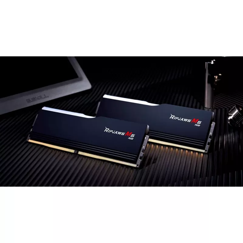 Módulo de memoria G.Skill Ripjaws M5 RGB DDR5 32GB 6000MHz