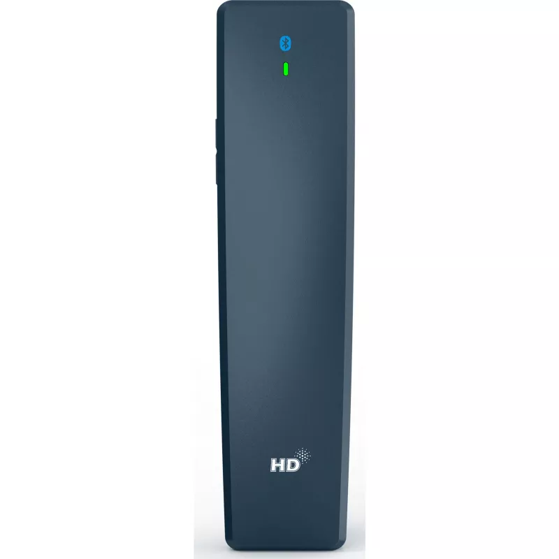 Teléfono DECT con auricular Yealink BTH58 gris 17 h de conversación 46 h en espera