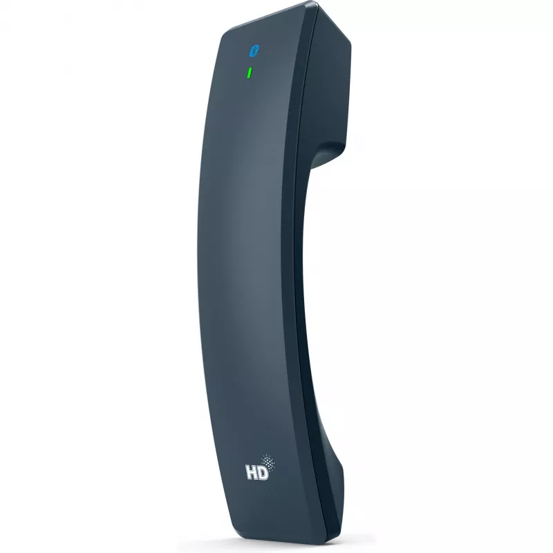 Teléfono DECT con auricular Yealink BTH58 gris 17 h de conversación 46 h en espera