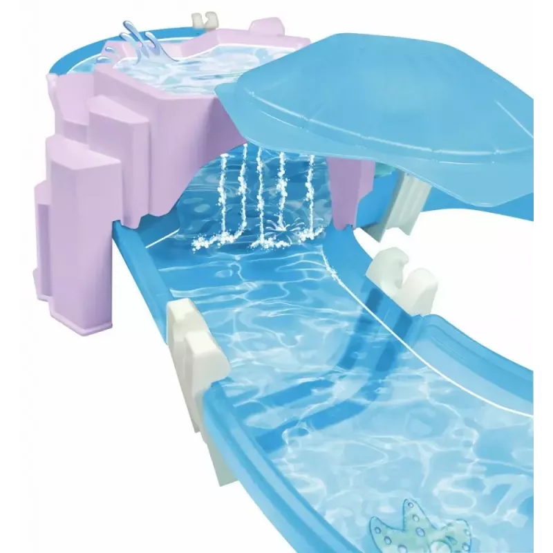 Set de juego de agua para parque infantil SMOBY AquaPlay (modelo 8700001523)