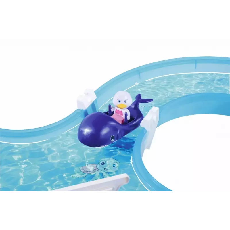 Set de juego de agua para parque infantil SMOBY AquaPlay (modelo 8700001523)
