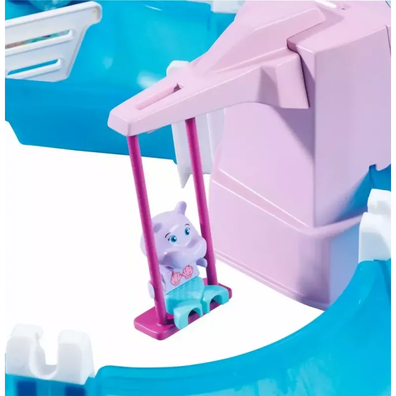 Set de juego de agua para parque infantil SMOBY AquaPlay (modelo 8700001523)