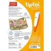 tiptoi Diccionario escolar de inglés, libro educativo