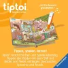 tiptoi Diccionario escolar de inglés, libro educativo