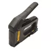 Grapadora DeWalt DWHT80276-0 carbon fiber 2 en 1 — grapadora manual y grapadora, diseño compacto